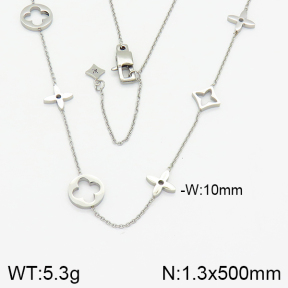 LV Necklaces  PN0171907vhov-323