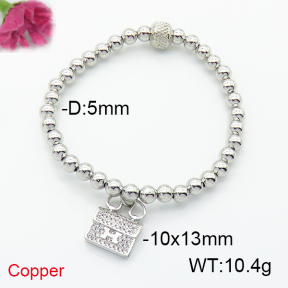 Fashion Copper Bracelets  TB6001218vhha-L035
