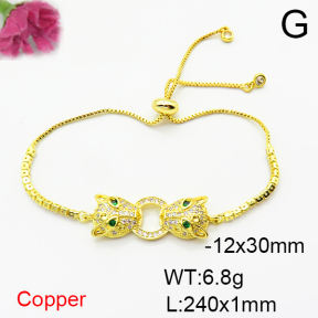 Fashion Copper Bracelet  F6B405416vbnb-L024
