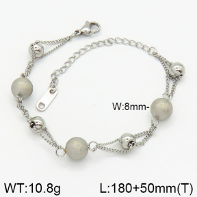 Stainless Steel Bracelet  2B2001533vhha-617