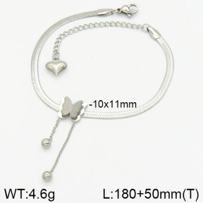 Stainless Steel Bracelet  2B2001540vbmb-617