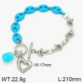 Stainless Steel Bracelet  2B3001333ahlv-656