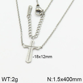 Stainless Steel Necklace  2N2001908vbmb-617