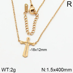 Stainless Steel Necklace  2N2001910vbnb-617