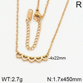 Stainless Steel Necklace  2N2001916vbmb-747