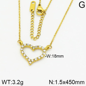 Stainless Steel Necklace  2N4001274vbpb-617