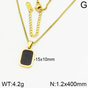 Stainless Steel Necklace  2N4001277vbnb-747