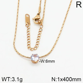 Stainless Steel Necklace  2N4001281vbmb-747