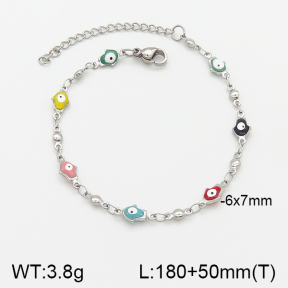 Stainless Steel Bracelet  5B3000816aajl-368