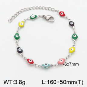 Stainless Steel Bracelet  5B3000831baka-368