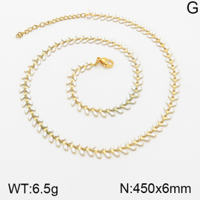 Stainless Steel Necklace  5N3000250bhva-368