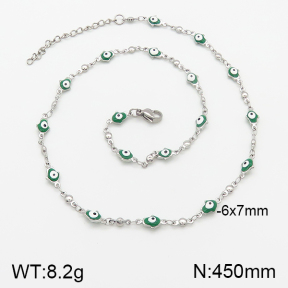 Stainless Steel Necklace  5N3000256vbnb-368