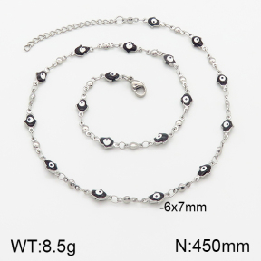 Stainless Steel Necklace  5N3000261vbnb-368