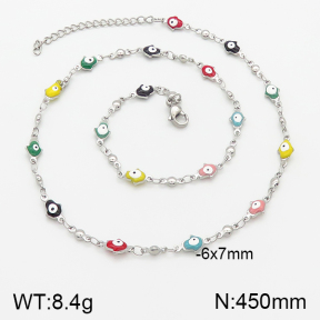 Stainless Steel Necklace  5N3000262vbnb-368