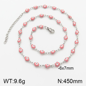 Stainless Steel Necklace  5N3000274bbov-368