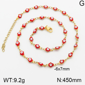 Stainless Steel Necklace  5N3000280vbpb-368