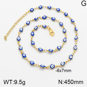 Stainless Steel Necklace  5N3000281vbpb-368