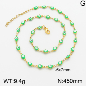 Stainless Steel Necklace  5N3000282vbpb-368