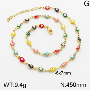 Stainless Steel Necklace  5N3000283vbpb-368