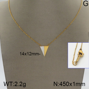 Stainless Steel Necklace  5N4000913aakl-438