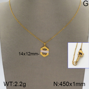 Stainless Steel Necklace  5N4000923aakl-438