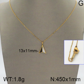 Stainless Steel Necklace  5N4000932aakl-438