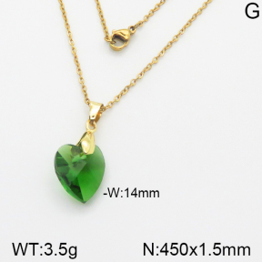 Stainless Steel Necklace  5N4000950vbll-748