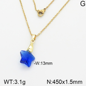 Stainless Steel Necklace  5N4000956vbll-748