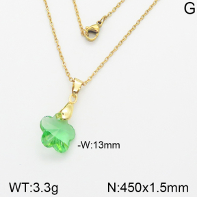Stainless Steel Necklace  5N4000968vbll-748