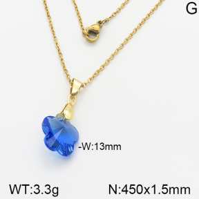 Stainless Steel Necklace  5N4000971vbll-748