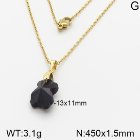 Stainless Steel Necklace  5N4000978vbll-748