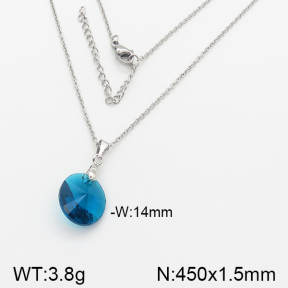 Stainless Steel Necklace  5N4000983vbll-748