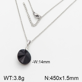 Stainless Steel Necklace  5N4000985vbll-748