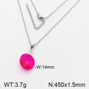 Stainless Steel Necklace  5N4000987vbll-748