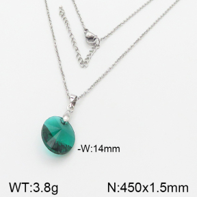 Stainless Steel Necklace  5N4000988vbll-748