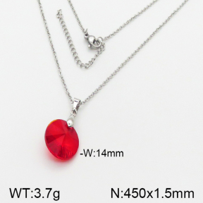Stainless Steel Necklace  5N4000990vbll-748