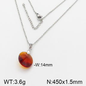 Stainless Steel Necklace  5N4000993vbll-748