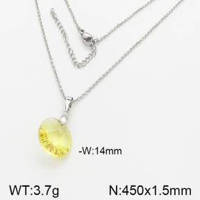 Stainless Steel Necklace  5N4000998vbll-748