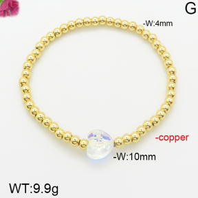 Fashion Copper Bracelet  F5B402021bbov-J07
