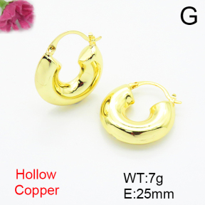 Fashion Copper Earrings  F6E200229vbnb-L017