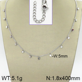Stainless Steel Necklace  2N2001928vbmb-614