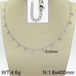 Stainless Steel Necklace  2N2001929vbmb-614