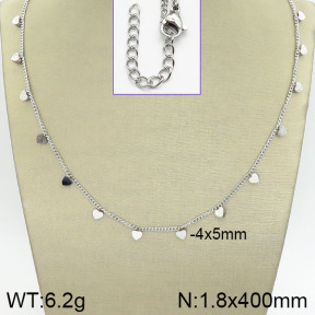Stainless Steel Necklace  2N2001932vbmb-614
