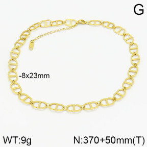 Stainless Steel Necklace  2N2001935vhov-669