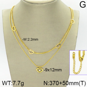 Stainless Steel Necklace  2N4001258vhha-669