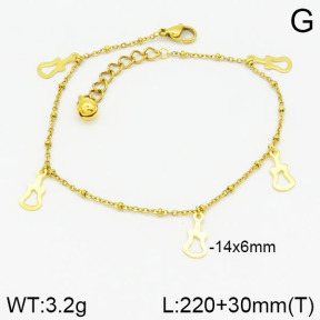 Stainless Steel Anklets  2A9000747vbnb-314