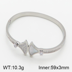 Stainless Steel Bangle  5BA401003vhml-669