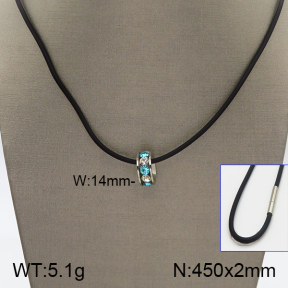 Stainless Steel Necklace  5N5000086vbmb-256