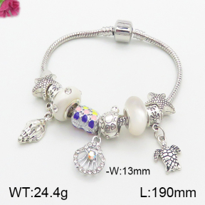 Fashion Bracelet  F5B402053vbpb-J50