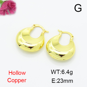 Fashion Copper Earrings  F6E200245vbnb-L017
